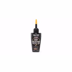 Muc-Off eBike Dry, Lubrifiant, Chaîne, Dérailleur, Engrenage, Tube, 50 ml
