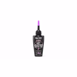 Muc-Off eBike Wet, Lubrifiant, Chaîne, Tube, 50 ml