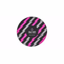 Muc-Off Disc Brake Covers, Carter de frein, Noir, Gris, Rose