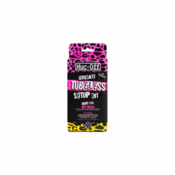 Muc-Off Ultimate, Kit de réparation, Pneu tubeless, Multicolore, 30 mm, Boîte