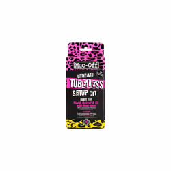 Muc-Off Ultimate, Kit de réparation, Pneu tubeless, Multicolore, Boîte