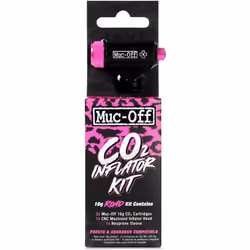Kit de gonflage Co2 Muc-Off Road