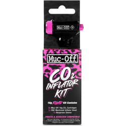 Kit de gonflage Co2 Muc-Off Road
