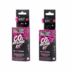 Kit de gonflage Co2 Muc-Off Mtb