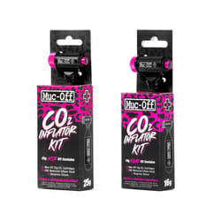 Kit de gonflage Co2 Muc-Off Mtb
