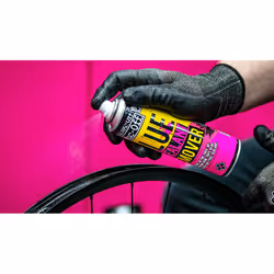 Muc-Off Glue Remover dissolvant à glue 0,2 L 200 ml Liquide