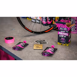 Muc-Off Ultimate Tubeless Kit Kit de réparation