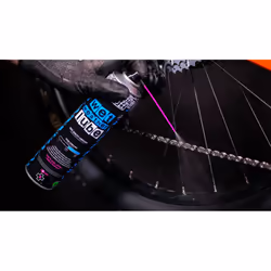 Muc-Off Lube Aerosol Nettoyant - Vue supplémentaire 4