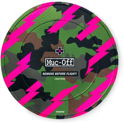 Housses Frein à Disque - MUC OFF - Camouflage - Néoprène Lavable - Lot de 2
