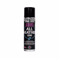Lubrifiant de chaîne toutes conditions pour E-Bike Muc-Off 250 mL