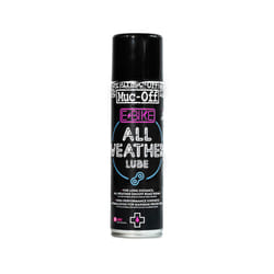 Lubrifiant de chaîne toutes conditions pour E-Bike Muc-Off 250 mL