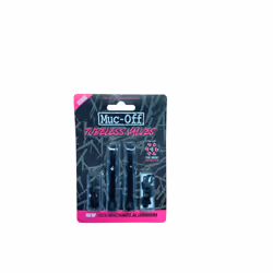 Kit de valves tubeless Muc-Off 60mm