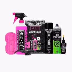 Kit d'entretien Muc-Off E-Bike Essentials