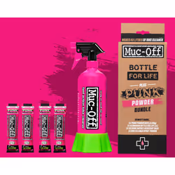 Nettoyant vélo Muc-Off Punk poweder