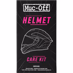 Muc-Off Kit d’entretien du casque