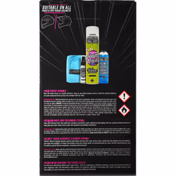 Muc-Off Kit d’entretien du casque