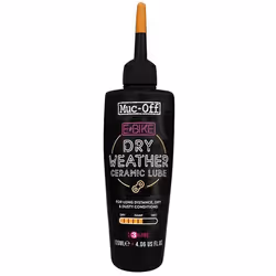 Graisse de chaîne - MUC OFF - E-Bike Clima Seco - 120 ml - Multicolore