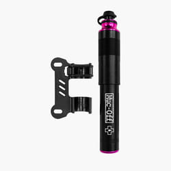 Muc-Off AirMach Mini Pump Noir Pompe à main