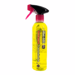 Produit nettoyant pour transmission - Vélo - Chaînes et cassettes - Muc-Off - 500ml