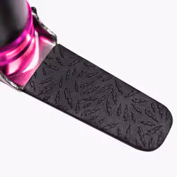 Muc-Off AirMach Carbon Noir Pompe à pied