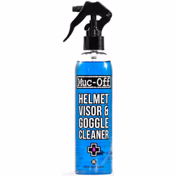 Muc-Off Helmet & Visor Re-Fill Nettoyant 250 ml pour Hommes