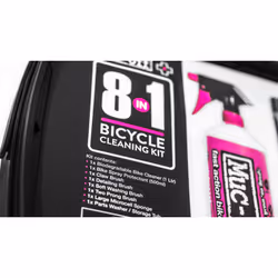 Muc-Off 8 in 1 Bicycle Cleaning Kit Outil de nettoyage