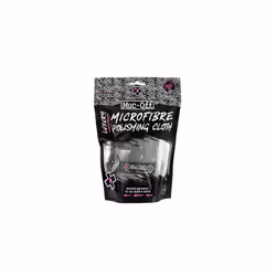 Muc-Off 492-039-2272, Microfibre, Gris, Lavage en machine, 1 pièce(s)