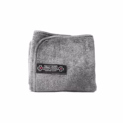 Muc-Off 492-039-2272 Chiffon de nettoyage Microfibre Gris 1 pièce(s)