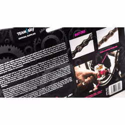 Muc-Off X-3 Dirty Chain Machine Outils de bicyclette