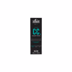 Muc-Off Luxury Chamois, Crème, Unisexe, Anti-bactérien, Hydratant, Hydratant, Protection, Universel, 100 ml, Tube