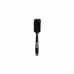 Muc-Off Tyre &amp; Cassette Brush, Outil de nettoyage, Brosse pour bicyclette, Pneu, Noir, Nylon, 1 pièce(s)