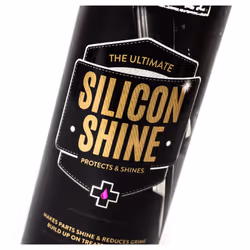 Muc-Off Shine Spray de silicone pour Hommes