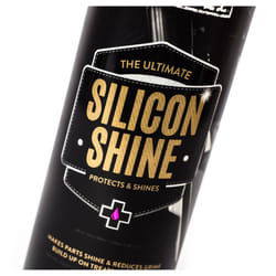 Muc-Off Shine Spray de silicone pour Hommes