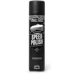 Muc-Off Speed Spray de polissage pour Hommes