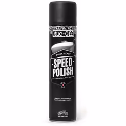 Muc-Off Speed Spray de polissage pour Hommes