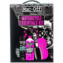 Muc-Off Motorcycle Care Essentials Boîte de nettoyage pour Femmes