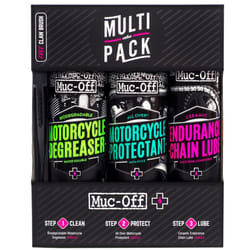 Muc-Off Multi Value Boîte de nettoyage pour Hommes