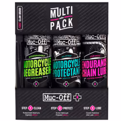 Muc-Off Multi Value Boîte de nettoyage pour Hommes