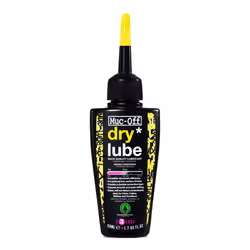 Lubrifiant pour condition sèches Muc-Off dry lube 50 mL