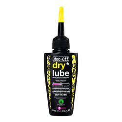 Lubrifiant pour condition sèches Muc-Off dry lube 50 mL