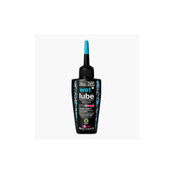 Lot de 12 lubrifiants conditions humides Muc-Off wet lube 50 mL