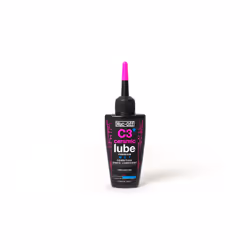 Muc-Off C3 Wet Ceramic, Lubrifiant, Chaîne, Tube, 50 ml