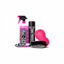 Muc-Off Bike Care Essentials Kit Outil de nettoyage - Vue supplémentaire 9