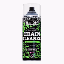 Muc-Off 950, Nettoyant, Outil nettoyeur de chaîne de vélo, Chaîne, Vélo tout terrain, Vélo de route, Aérosol, 400 ml
