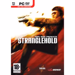 Midway Stranglehold, PC, PC, Mode Multiplayer, Adultes seulement