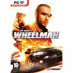 Ubisoft Wheelman (PC), PC