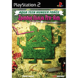 Midway Aqua Teen Hunger Force Zombie Ninja Pro-Am Standard Multilingue PlayStation 2