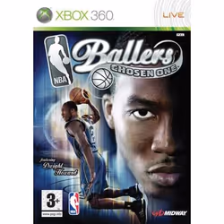 Midway NBA Ballers: Chosen One, Xbox 360, Xbox 360, Mode Multiplayer, Tout le monde