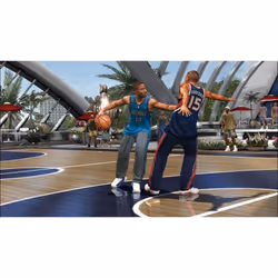 Midway NBA Ballers: Chosen One, Xbox 360 Anglais