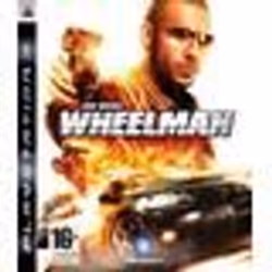 WHEELMAN / JEU CONSOLE PS3